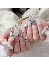 クイーンズビューティーサロン 新宿本店(Queen's beauty salon)/パラジェル　やり放題コース