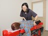 【少ない施術で変化を実感】骨盤矯正整体×EMSコース 75分7150円→3500円