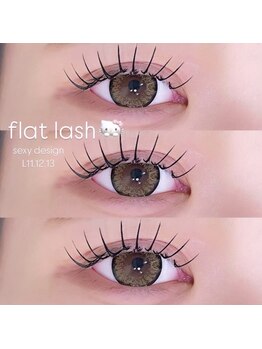 クレビア(CreBiA)/フラットラッシュ