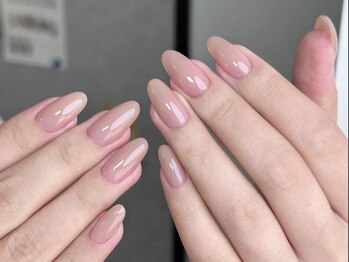 ジェーアンドシー 吉祥寺(J&C)/上品なワンカラー