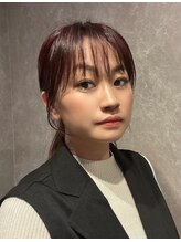 マスターアイブロウ ノース 立川北口店(MASTEREYEBROW NORTH) Ai 