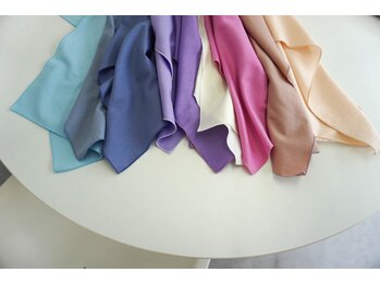 シロイロ(shiroiro)/16タイプパーソナルカラー診断