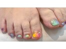 7月ネイル☆