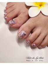 サロンドリスブラン(Salon du lys blanc)/