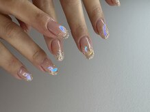 ジュイール(Jouir)/クリアオーロラストーン