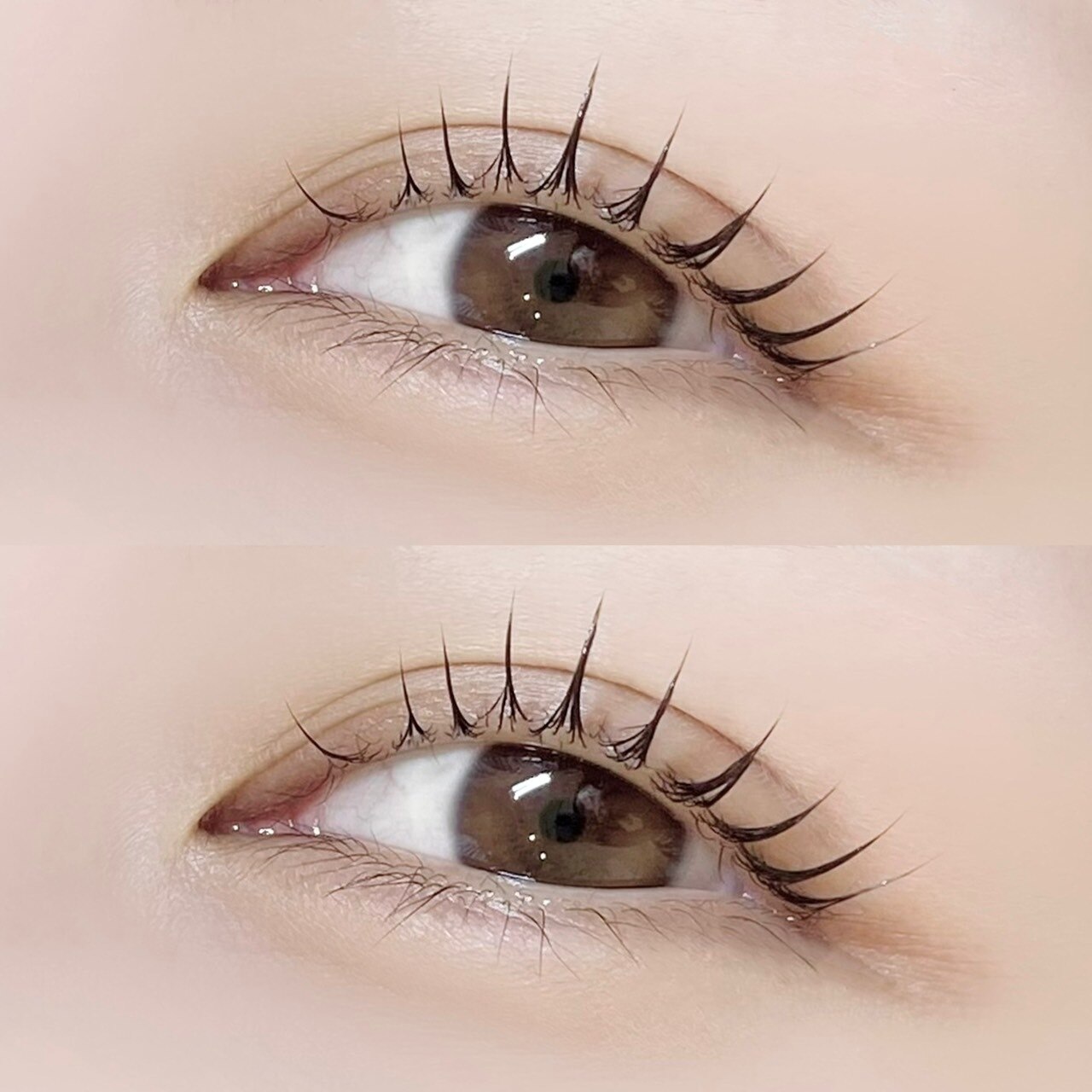 パリジェンヌラッシュリフト \6980