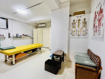 井土ヶ谷整体 浸透/幸せの黄色いベット26