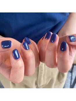 イト アイデザイン(ito.eye design)/ワンカラーネイル