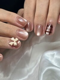 大人の抜け感秋チェック