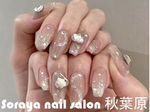 ソラヤ(Soraya)/韓国・ワンホンネイル・秋葉原