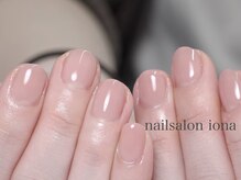 イオナ(iona)/ワンカラーネイル