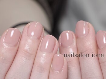 ワンカラーネイル