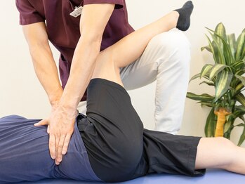 おはな整骨院 茅ヶ崎/体の基盤となる骨格を整える