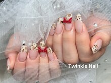ツィンクルネイル(Twinkle Nail)/アートし放題