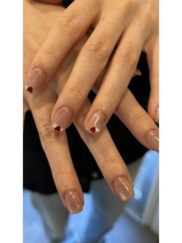 シードネイル(Seed nail)/【magnet course】マグネット