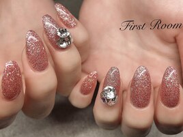 ワンカラーネイル