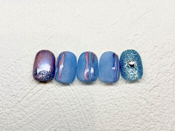 ヴェイスサロンアンバー(Vase Salon Amber)/【2月限定　2】