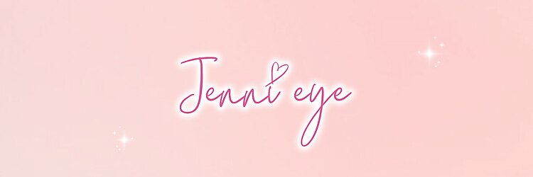 ジェニーアイ あべの店(Jennieye and)のサロンヘッダー