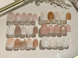 season nail -art-
