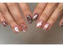 フィロンネイル 大森店(filonnail)/マグネットワンカラー