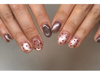フィロンネイル 大森店(filonnail)/マグネットワンカラー
