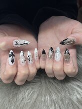 シュガープラム ネイル 横浜(sugar plum)/やり放題/ジェル/スカルプ/横浜