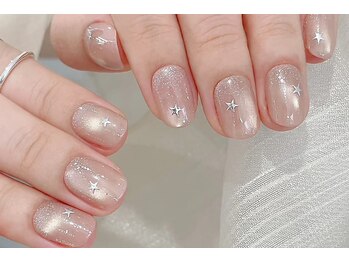 Hui‘s Nail【4月中 NEW OPEN(予定)】/