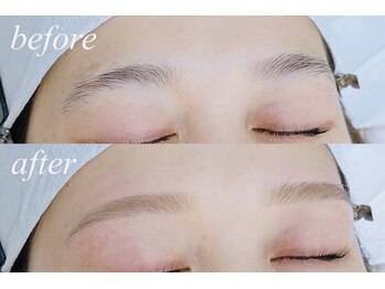 アイブロウ眉毛サロン Mond 新宿店【眉毛専門店】/美眉アイブロウWAX*新宿