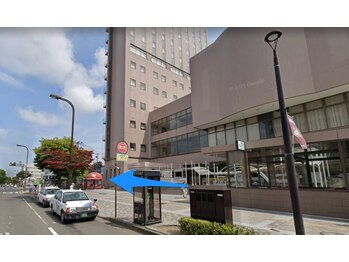 つつじが岡整骨院 鍼灸院/院へのアクセス