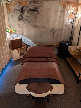 サボリの写真/もみほぐし/足つぼ/オイルリンパ