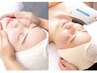 小顔になりたい方☆オールハンドエステ+フォト美顔 9500円→5980円