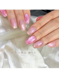 お客様ネイル