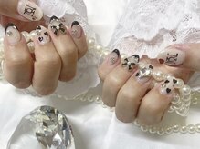 アイ ハンド(I hand)/持ち込みネイル