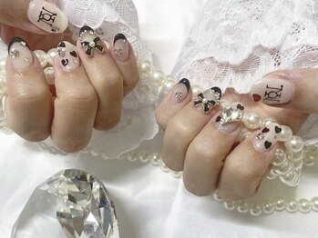 アイ ハンド(I hand)/持ち込みネイル