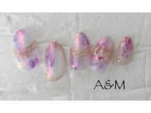 エー アンド エム(A&M)/【初回】定額コース8,360円