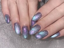 エムネイル(Ｍ)/マグネットネイル