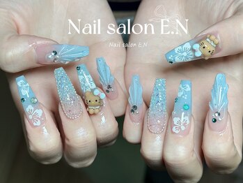 エン(E.N)/長さ出し