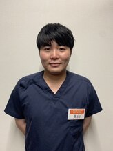 名倉堂鍼灸接骨院 イオン県央院 奥山 真樹