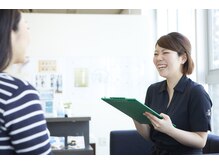 本日の総評！「もし定期的に通うとしたら？」丁寧なアフターカウンセリングで相談いただけます