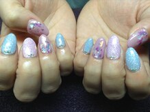 ラウト デコレーションアンドネイルサロン(Lauto Decoration&Nail Salon)/シェルネイル