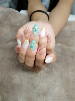 リフレッシュサロン 隠れ家/