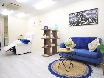 ネイルサロン ホヌ(HONU)/*内観3