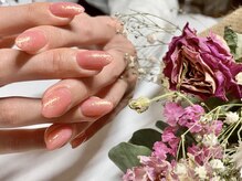 サロンドフォーエイチ(salon de 4H)/シンプルだけどキラキラに♪