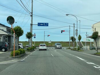 エトル(etole)/【末広・しらさぎ大橋方面から】