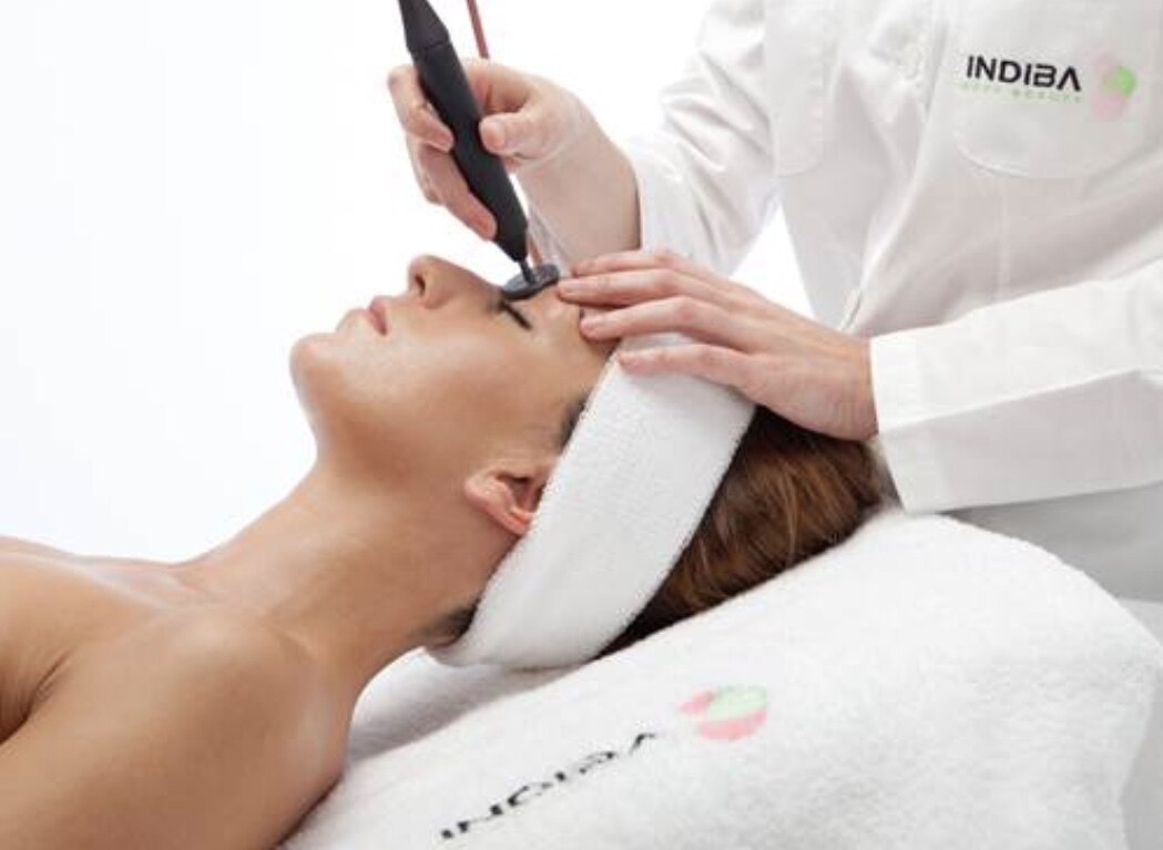 インディバ ヘッド クーポンに関するサロン インディバ・ハイパー