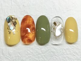 ハンド◇定額デザインＭ　14