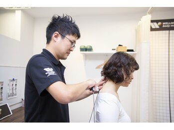 相模大野鍼灸院 整骨院/施術