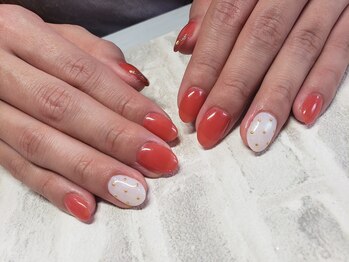 ヘアーズ レアリスト(hair's rea-list)/ネイルデザイン