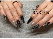 バロン 平塚店(BARON)/「スカルプ/ネイル」