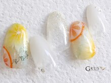 グルス(GRUS)/6.7月エアジェルアート